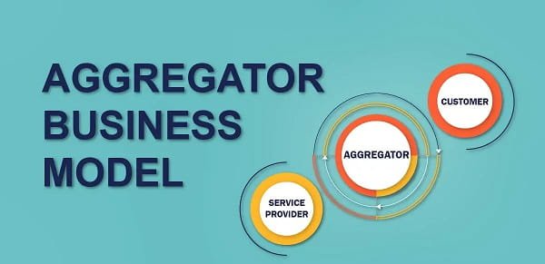 The Aggregator Business